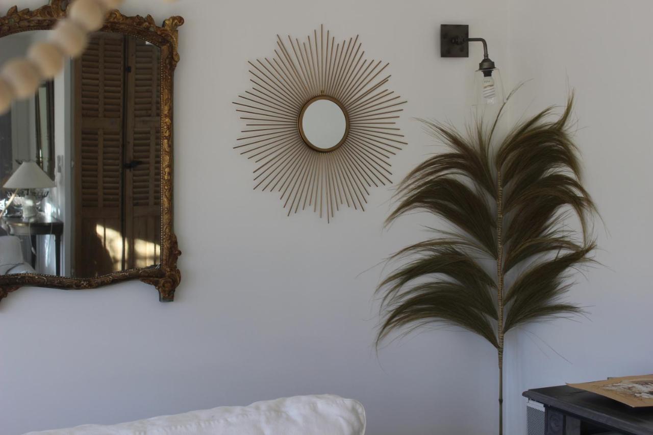 Villa Chez Elles En Provence à Nans-les-Pins Extérieur photo