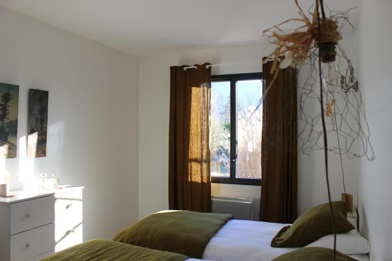 Villa Chez Elles En Provence à Nans-les-Pins Extérieur photo