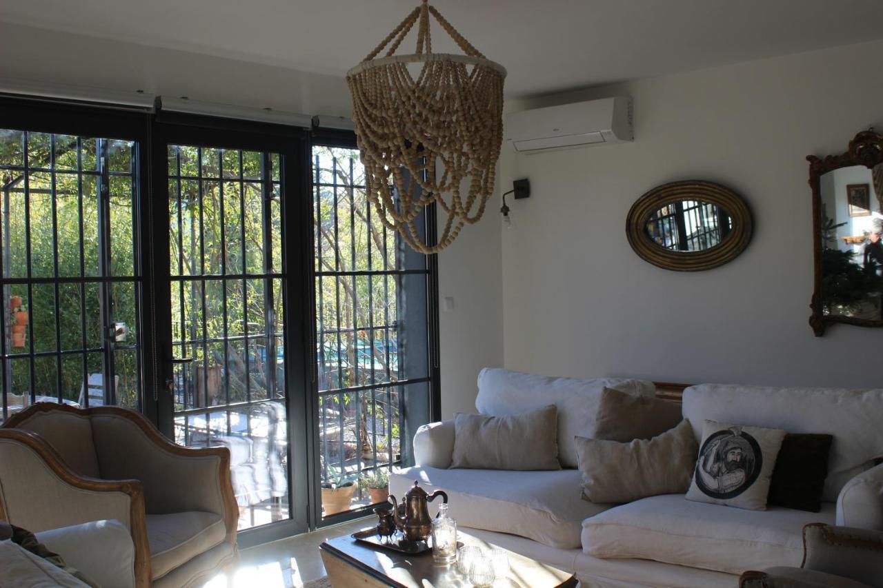 Villa Chez Elles En Provence à Nans-les-Pins Extérieur photo