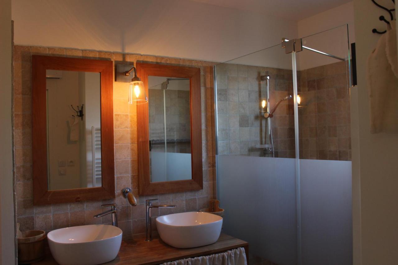 Villa Chez Elles En Provence à Nans-les-Pins Extérieur photo