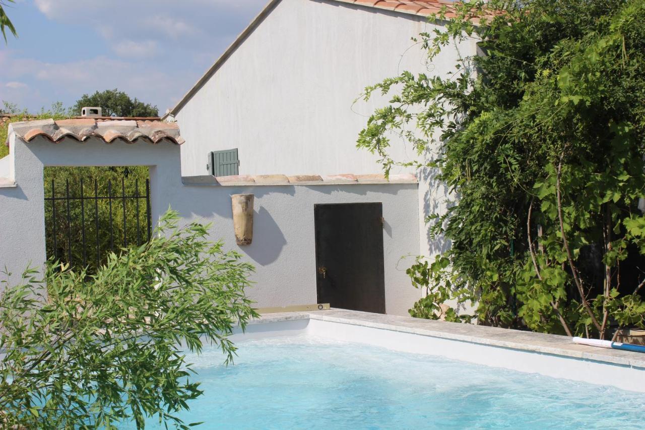 Villa Chez Elles En Provence à Nans-les-Pins Extérieur photo