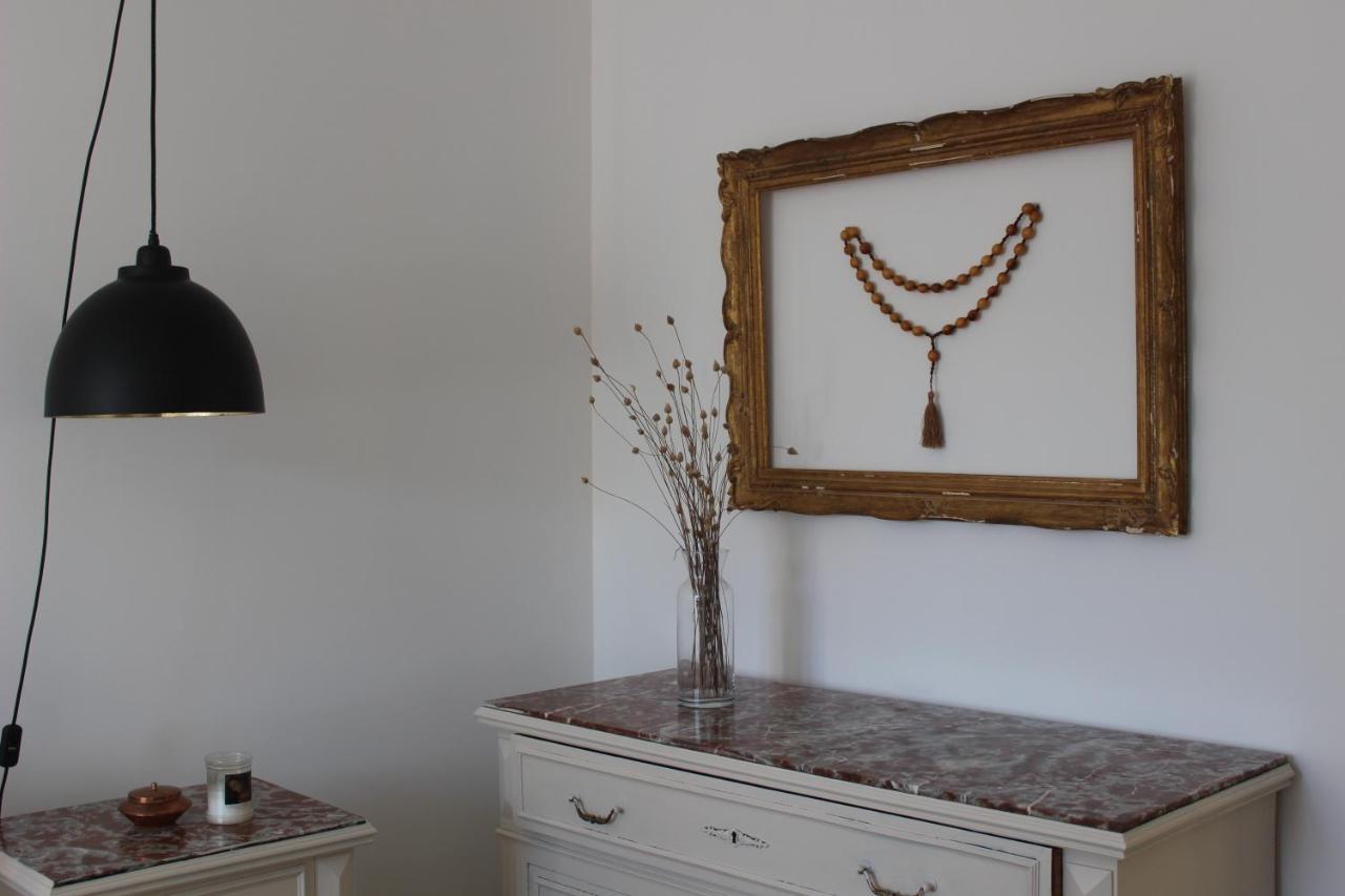 Villa Chez Elles En Provence à Nans-les-Pins Extérieur photo