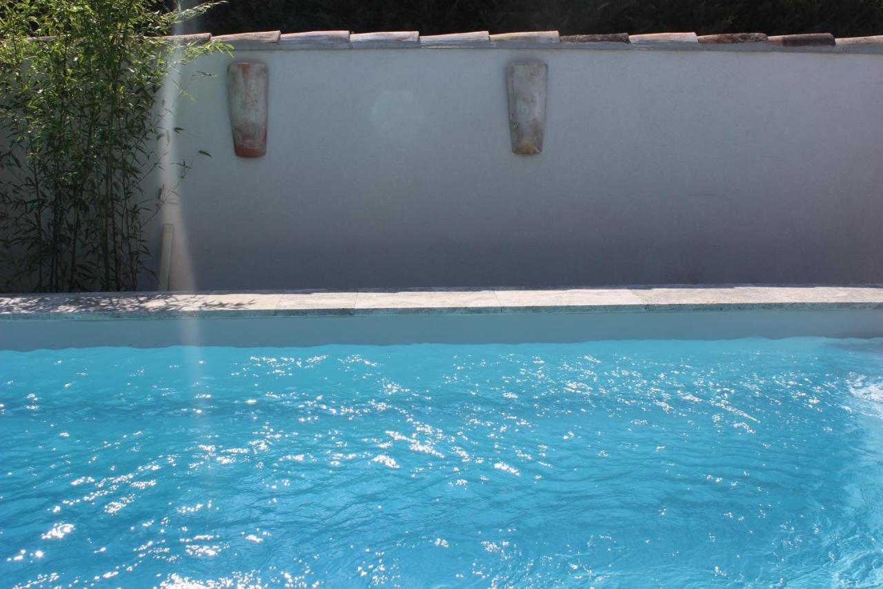 Villa Chez Elles En Provence à Nans-les-Pins Extérieur photo