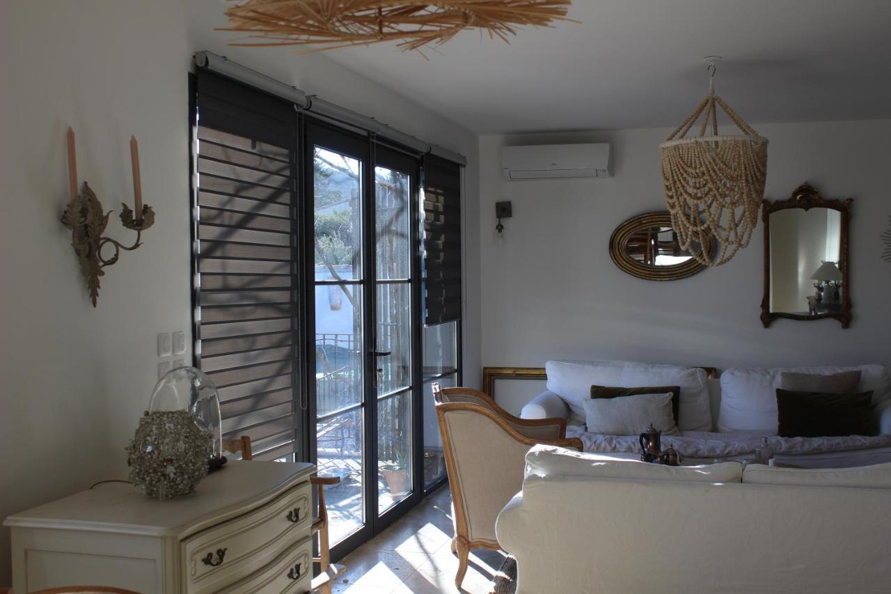 Villa Chez Elles En Provence à Nans-les-Pins Extérieur photo