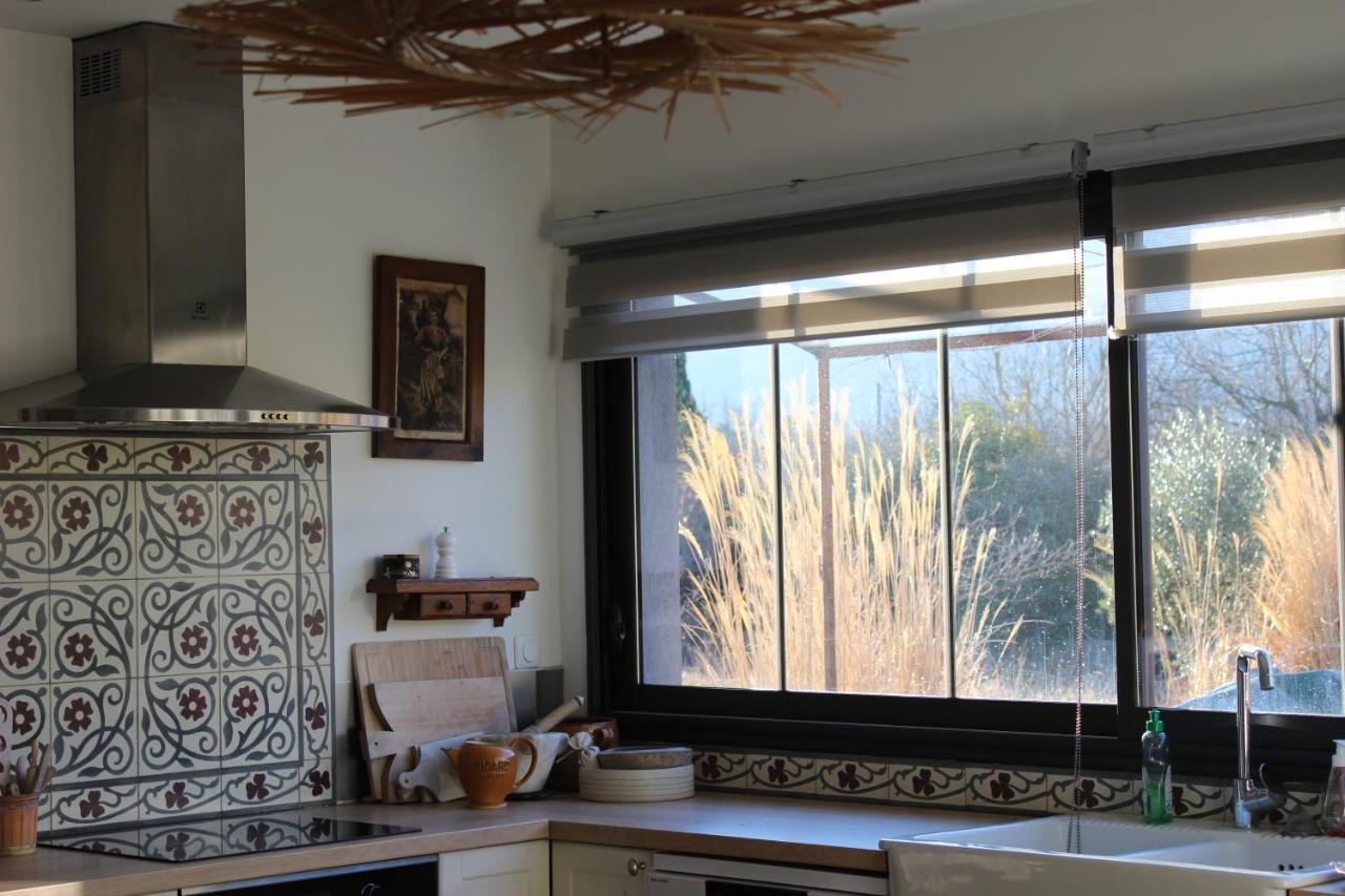 Villa Chez Elles En Provence à Nans-les-Pins Extérieur photo