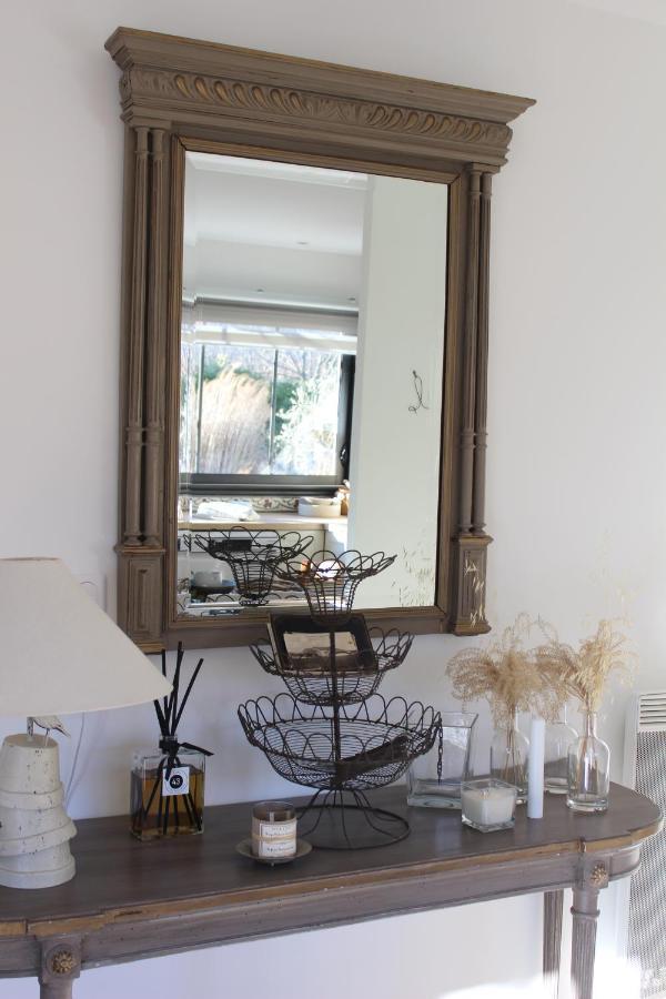 Villa Chez Elles En Provence à Nans-les-Pins Extérieur photo