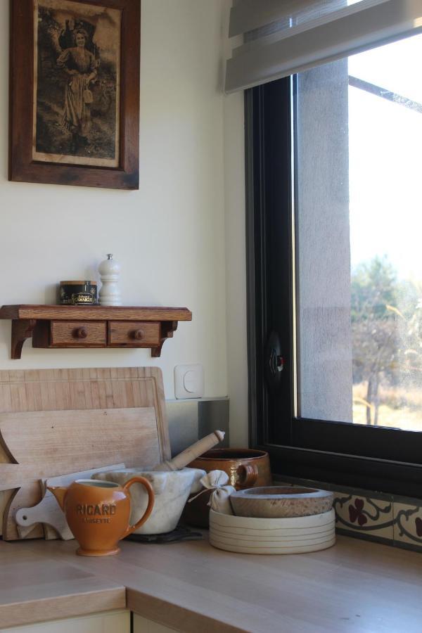 Villa Chez Elles En Provence à Nans-les-Pins Extérieur photo