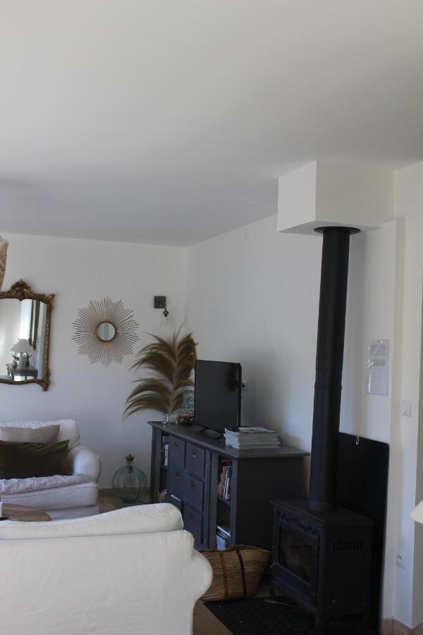 Villa Chez Elles En Provence à Nans-les-Pins Extérieur photo