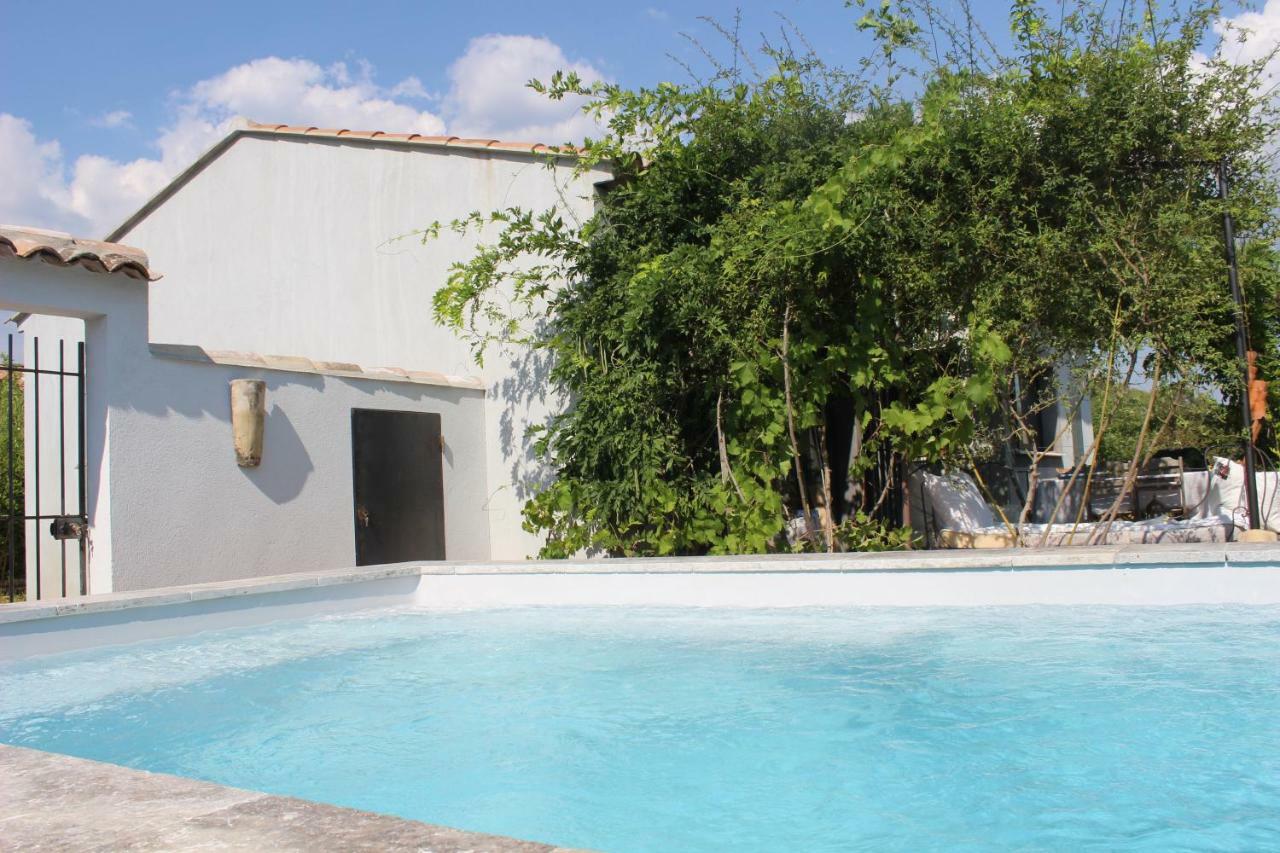 Villa Chez Elles En Provence à Nans-les-Pins Extérieur photo